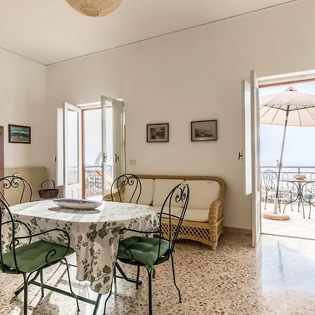 Terrazza Di Charme Sul Golfo Di